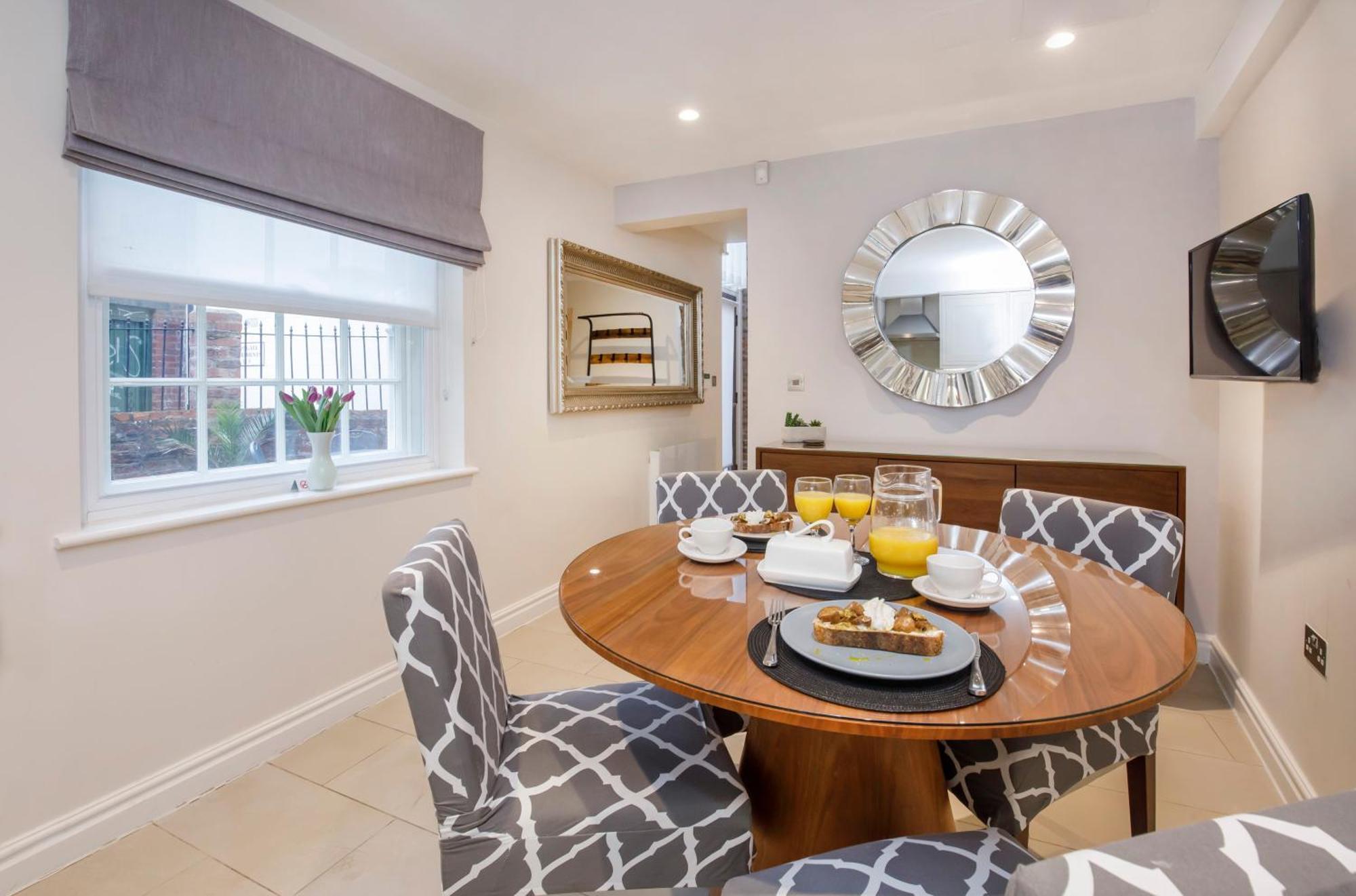 The Mitchell Rumah liburan York